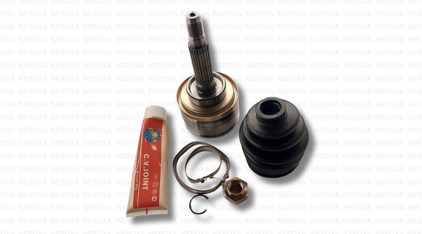 Varantysis lankstas išorinis (22z/22z/55,9mm)