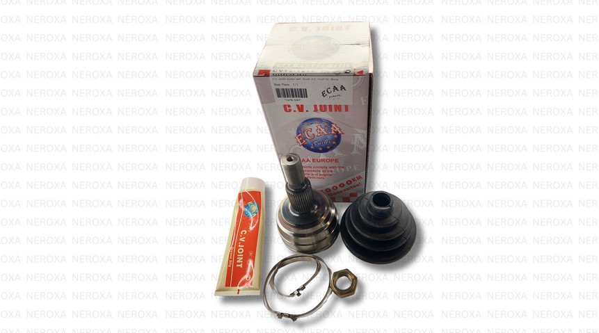 Varantysis lankstas išorinis Dešinė/Kairė (36z/30z/53mm)